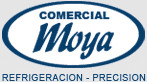 Comercial Moya Logo