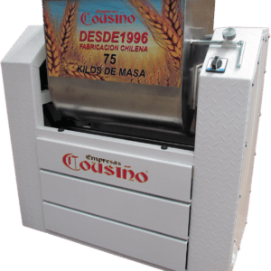 revolvedora 75 kilos cousiño