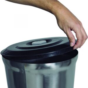 Licuadora basculante 25 lts